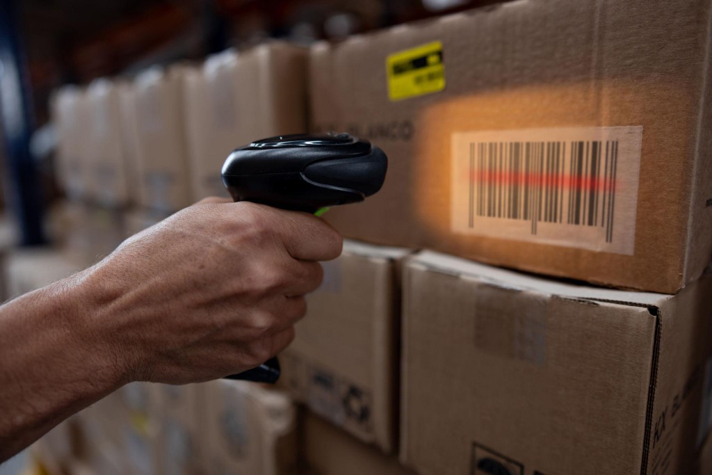 Barcode scanning and inventory operations